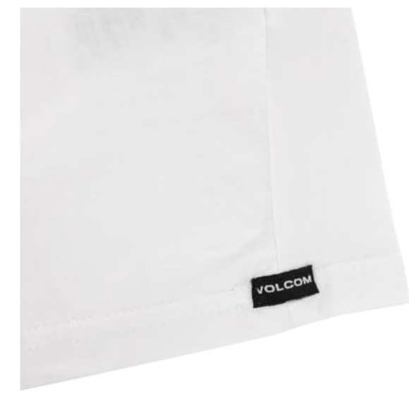 Volcom Pick UR Size Men's Screen Print Tee NWT - Picture 2 of 3